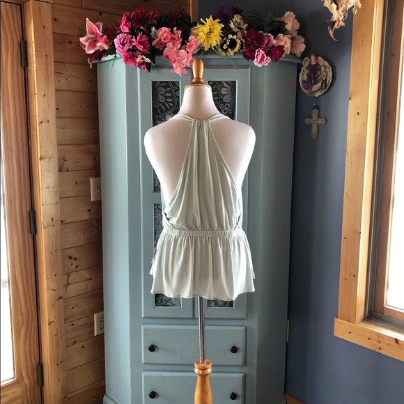 FREE PEOPLE Stylish Blouse. Brand NEW w/Tags!! - Picture 5 of 8